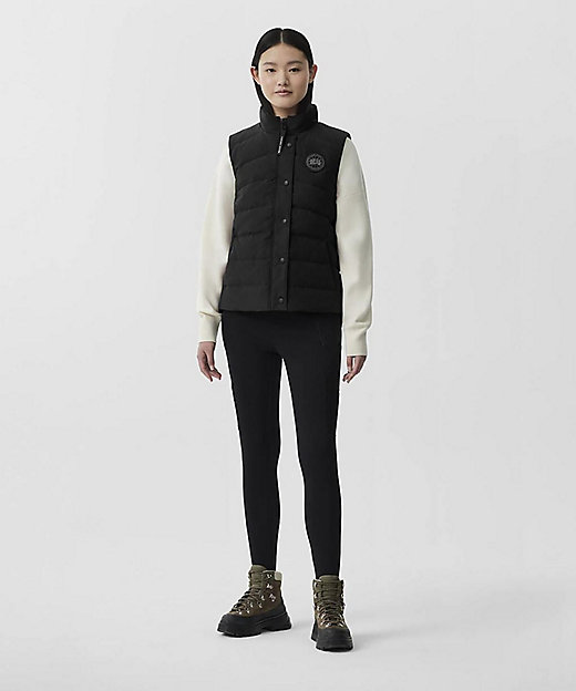 Freestyle Vest Black Label 2836LB