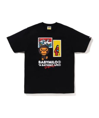 Tシャツ JAPAN ART BABY MILO TEE 2J70