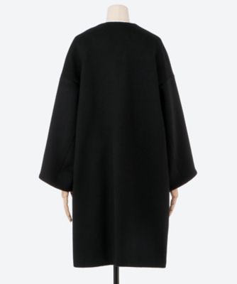 ボリュームラッフルオーバーサイズコート YCC―625―241 | YOKO