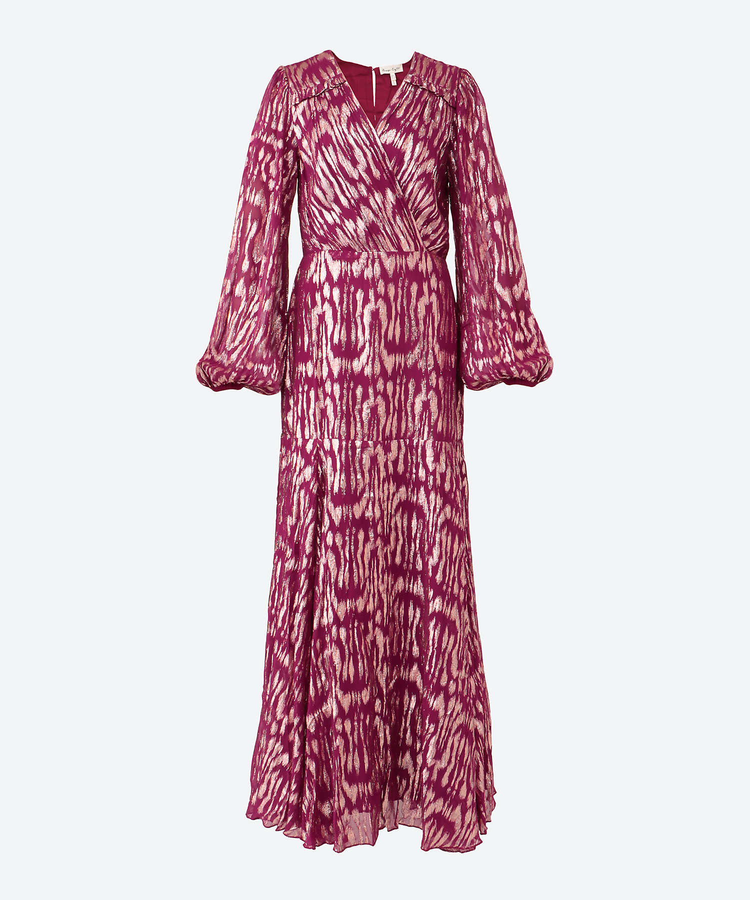 Joon Pink Shimmer Dress 222379300