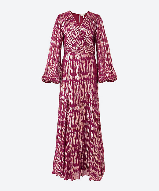 Joon Pink Shimmer Dress 222379300