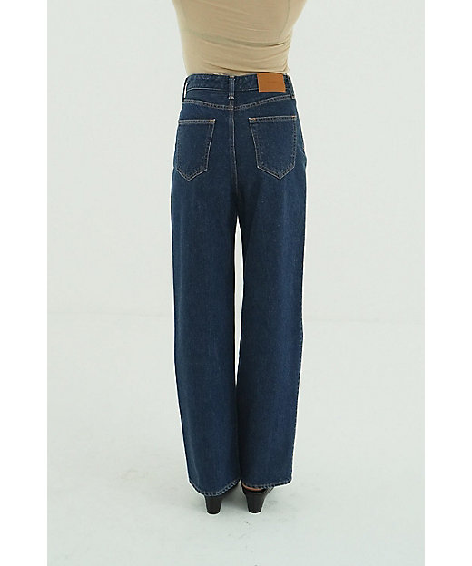 SECOND DENIM PANTS 14111－7322 | CLANE