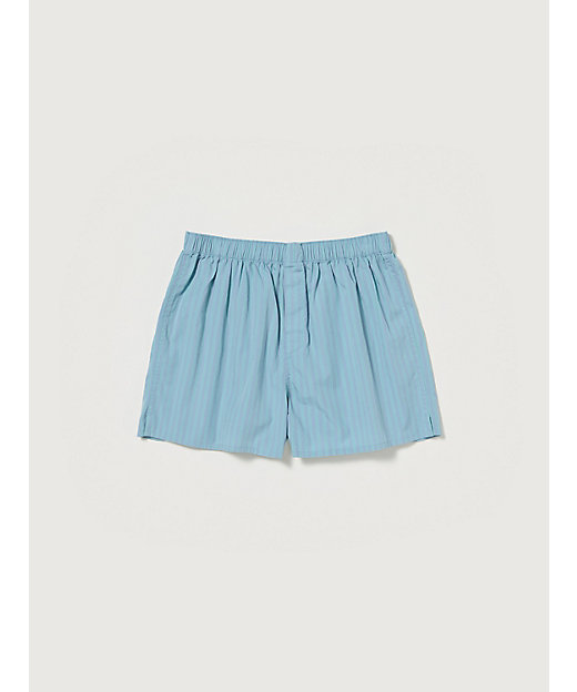 AURALEE×TEKLA＞BOXER SHORTS SWBS