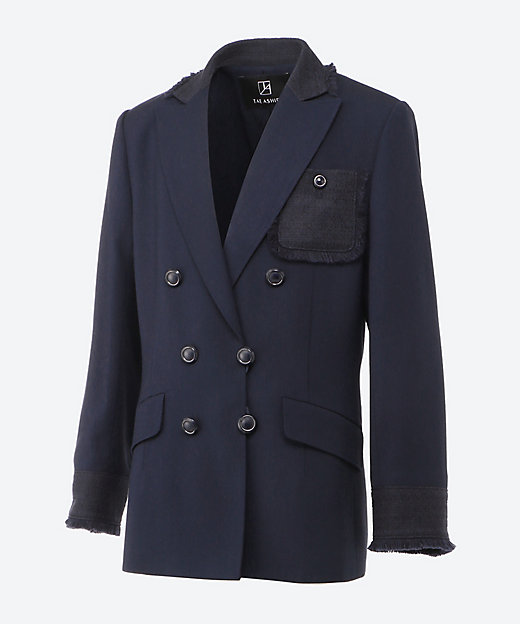 ジャケット TJ6502 | TAE ASHIDA (Women)/タエアシダ | 三越