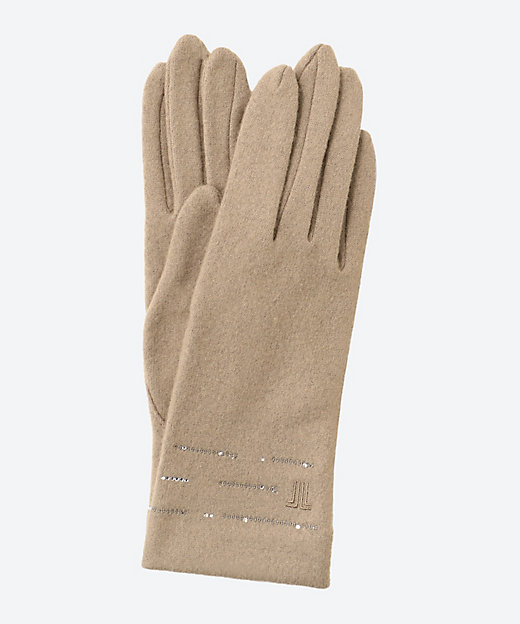 ランバン 手袋LV51343―5 | LANVIN COLLECTION (Women