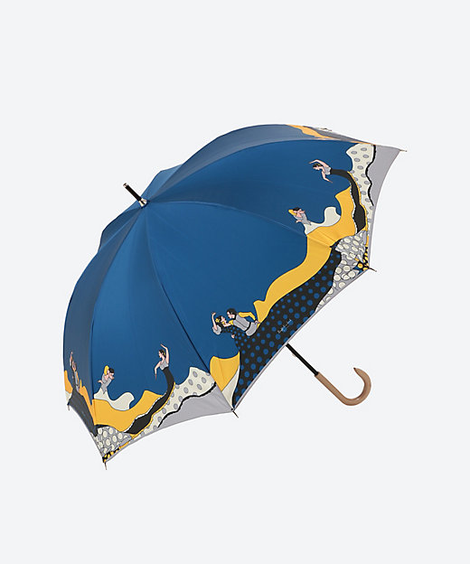 雨傘ナガフラメンコ 3336011248－1 | Dieffe Kinloch