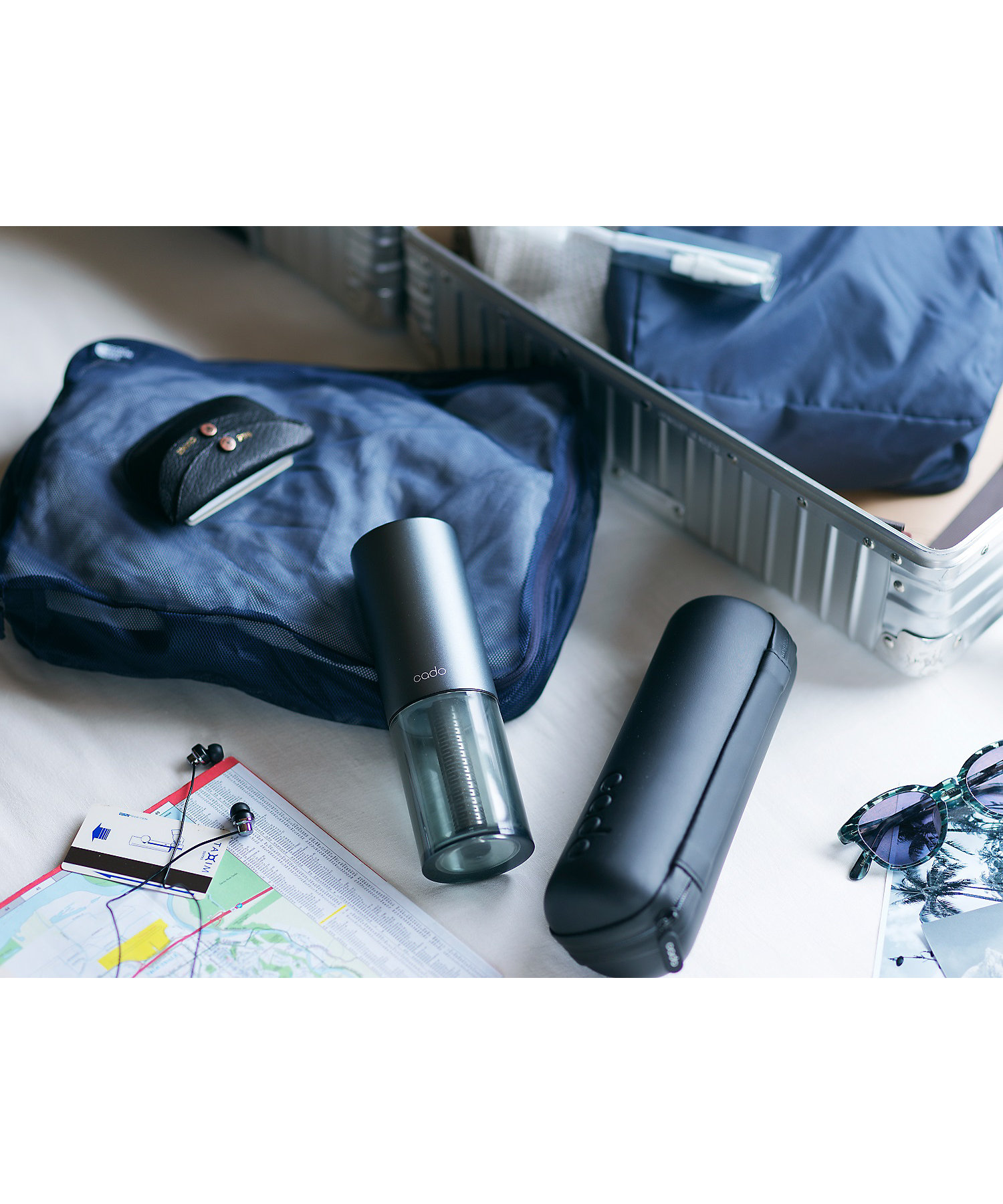 ポータブル加湿器 STEM Portable | CADO/カドー | 三越