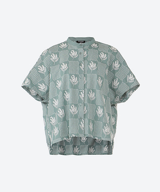 Mimosa Wave SH | marble SUD (Women/大きいサイズ