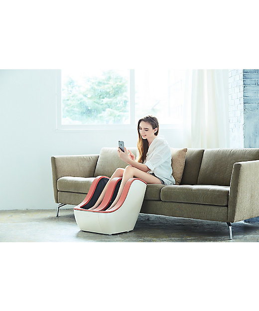 ☆フットマッサージャーFM210 | SYNCA/シンカ | 三越伊勢丹