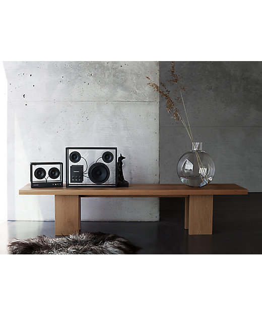 Small Transparent Speaker｜スモール