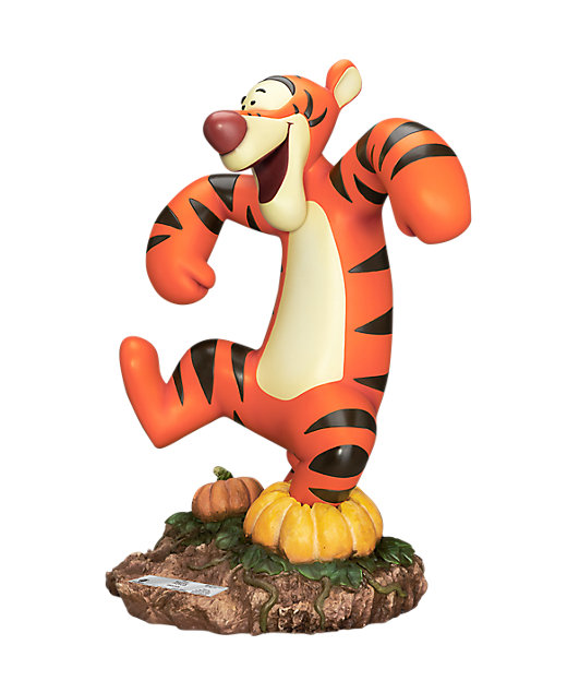 ☆＜マスタークラフト＞『くまのプーさん』ティガー【ディズニーお