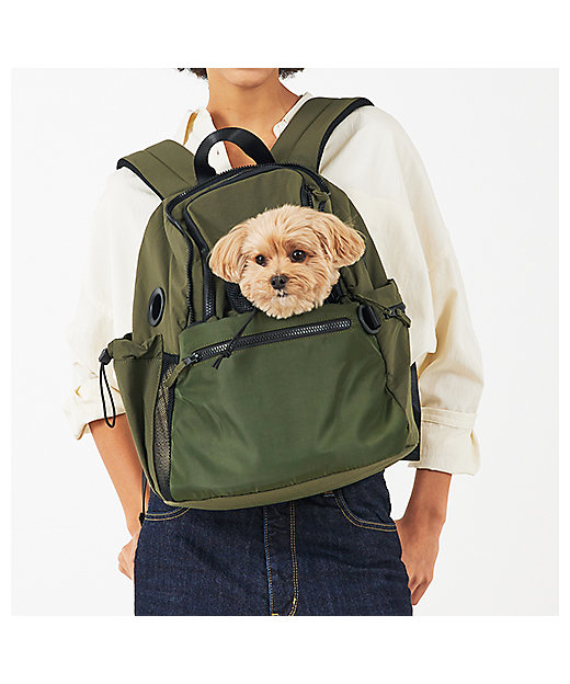 MATIE ペットリュック ミニ | Paddy by WAFONA/パディ バイ