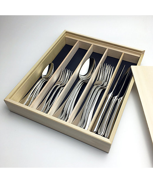 フレンチアクセント ディナー15PCセット（木箱） | LUCKYWOOD