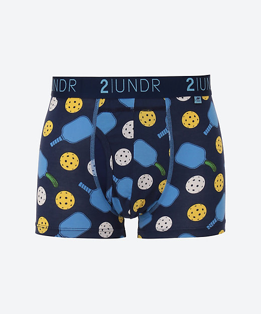 ボクサーパンツ 3インチ 前開き TUB65T301 | 2UNDR (Men