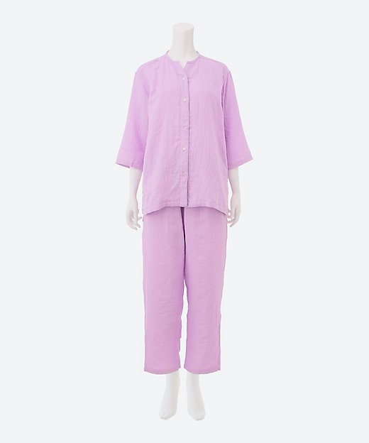 マシュマロガーゼノーカラーレディースパジャマ | UCHINO/ウチノ