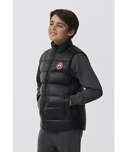 ダウンベスト Youth Crofton Vest 5472Y