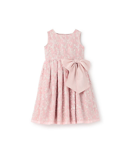 ハートロゴレース ワンピース 6053324 | mezzo piano