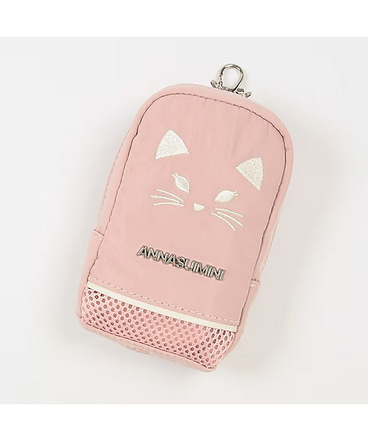 ネコ マルチケース | ANNA SUI mini (Baby&Kids)/アナ スイ・ミニ