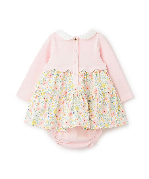 フローラルドッキングワンピース 8551501 | KATE SPADE NEW