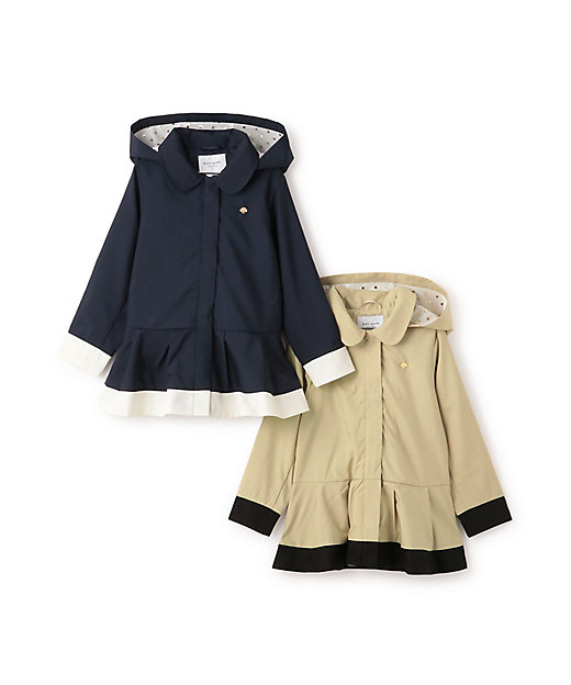 バイカラーウィンドブレーカー 8753310 | KATE SPADE NEW YORK