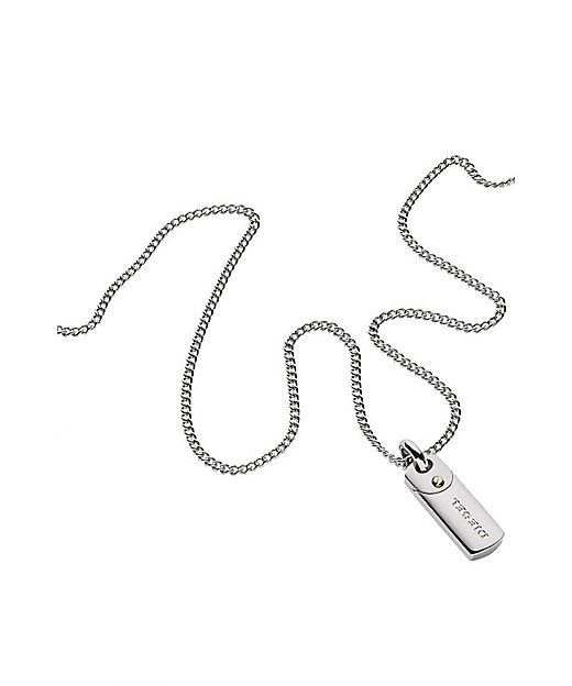 ネックレス DX111600DJW | DIESEL (Men)/ディーゼル | 三越