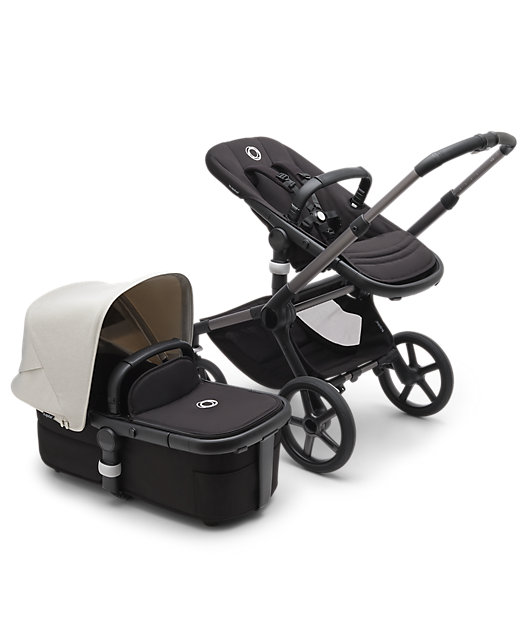 バガブービー5ベビーカー & 純正アクセサリーセット バガブービー5