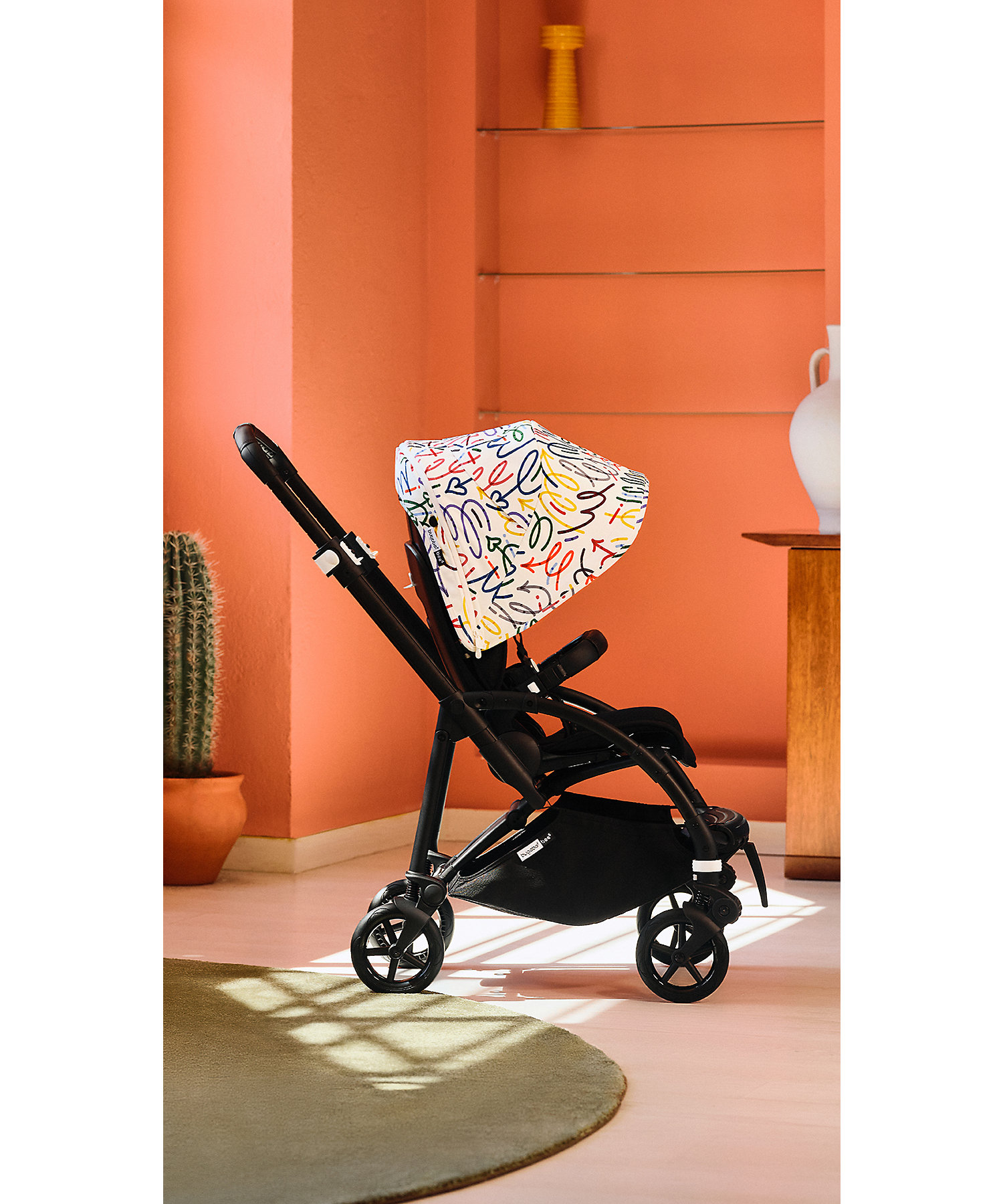 Bee6 サンキャノピー アートオブディスカバリー | BUGABOO