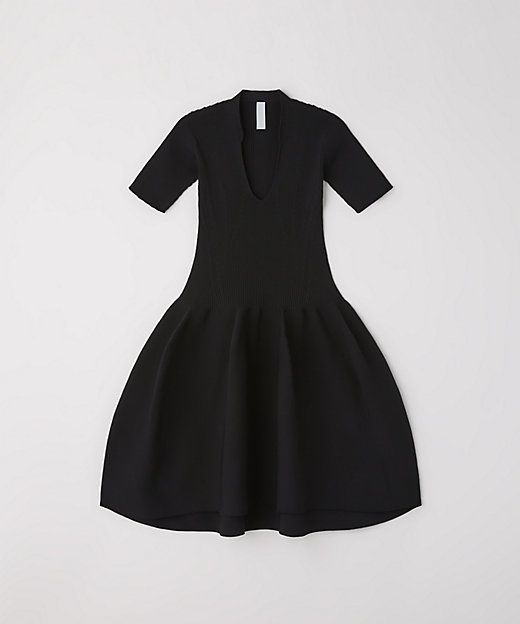 POTTERY HS STAND－UP COLLAR SHORT