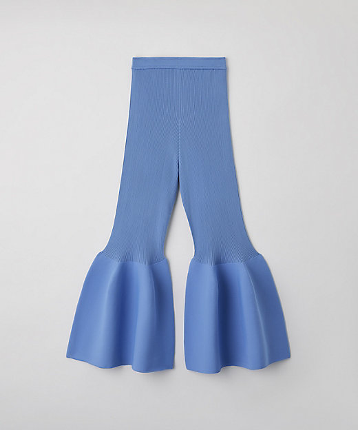 POTTERY CUPRO BELL BOTTOM PANTS | CFCL