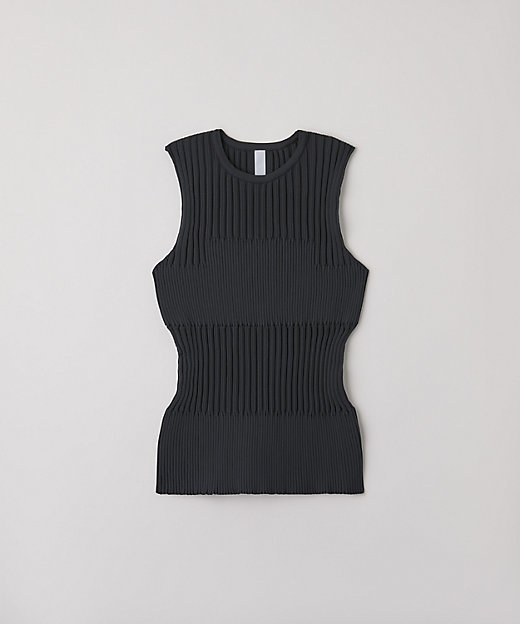 FLUTED SLEEVELESS TOP | CFCL (Women)/シーエフ