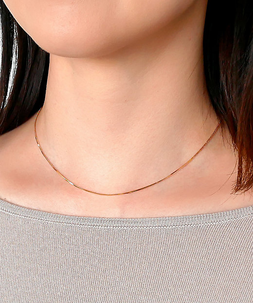 ゴールド ネックレス AGVN656445YG | Vendome Aoyama