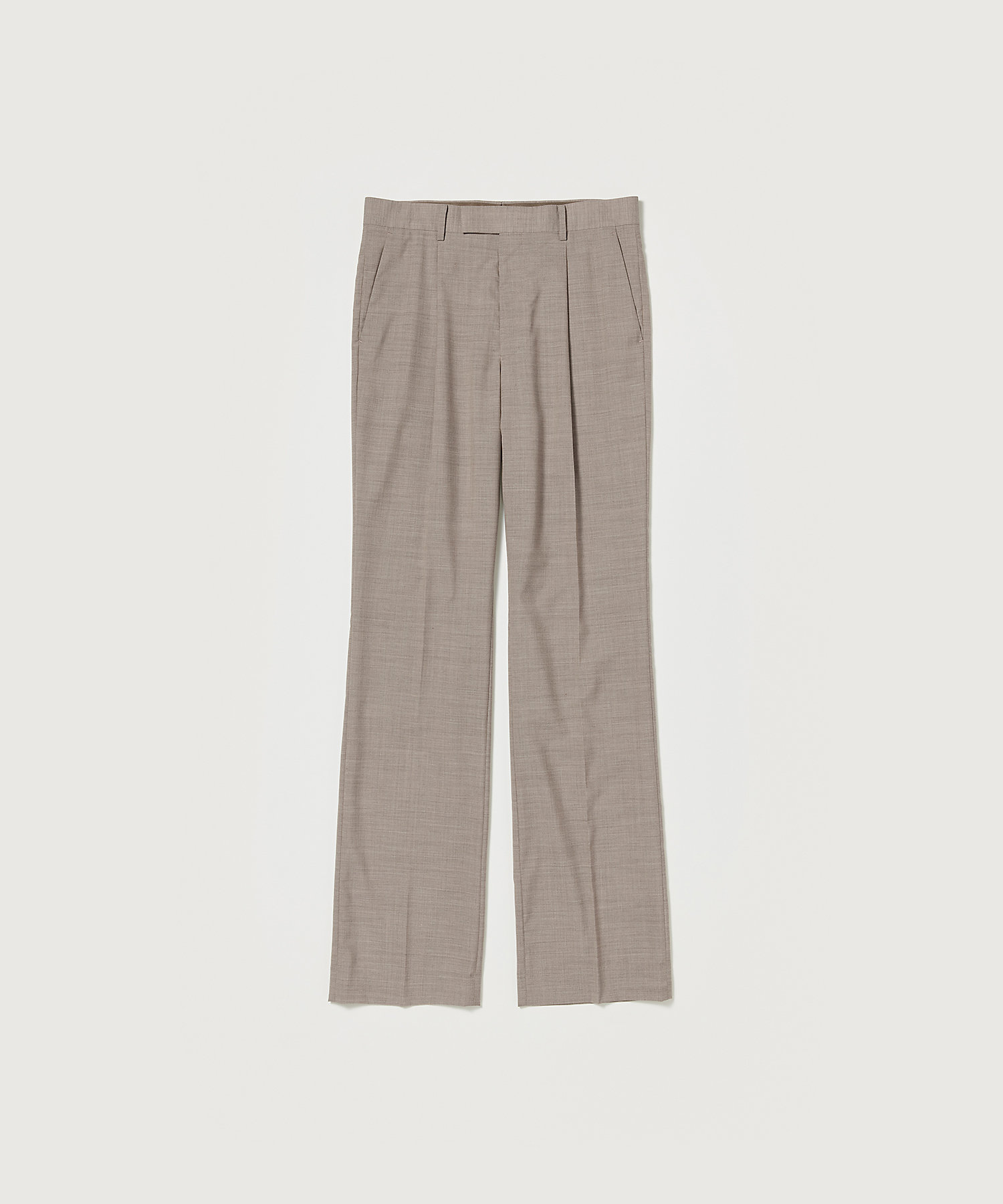 スラックス SUPER FINE TROPICAL WOOL