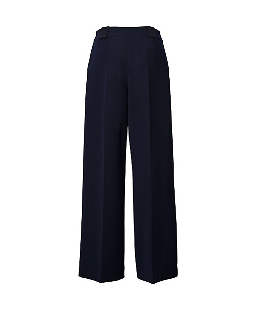 TWILL WIDE PANTS LT BD1111－3G－12