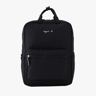 キッズ ロゴ リュックサック | agnes b. ENFANT (Baby&Kids