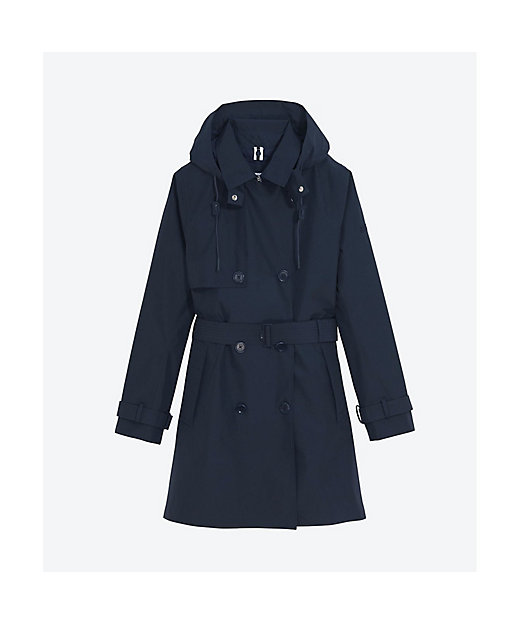 GORE－TEX ゴアテックス 防水 防風 透湿 2WAY ミドル丈