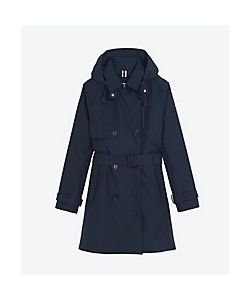 ブルー系 レディースのトレンチコート | 三越伊勢丹オンラインストア