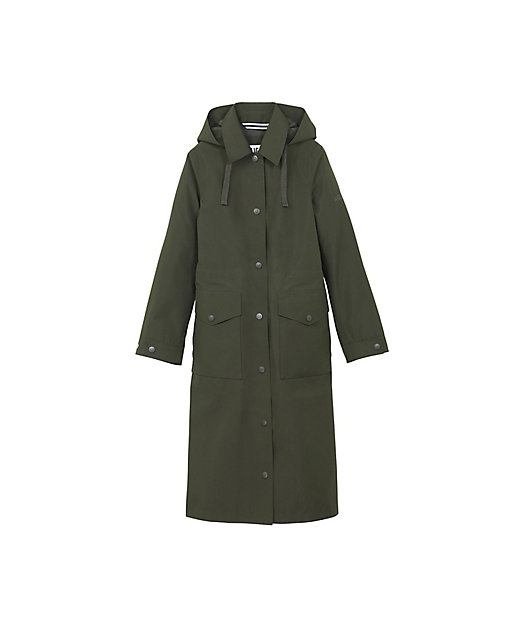 ゴアテックス ロングレインコート | AIGLE/エーグル | 三越伊勢丹