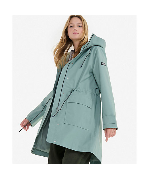 GORE－TEX ゴアテックス 透湿防水 防風 フィッシュテール