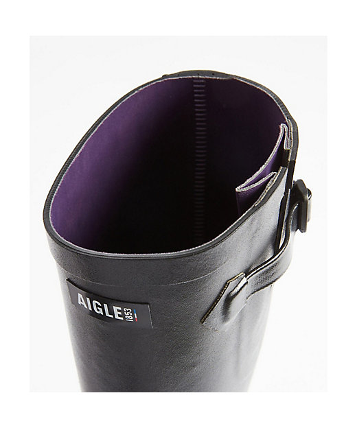 防水 エーグランティーヌ2 ラバー ロングブーツ | AIGLE/エーグル