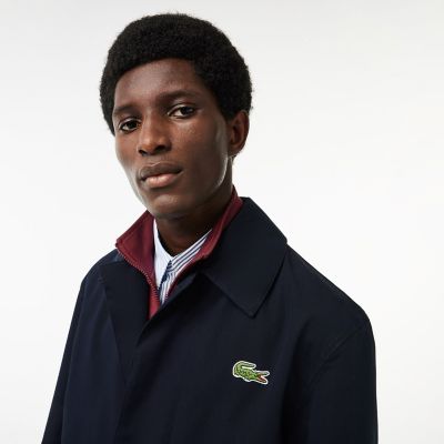 耐水ライトステンカラーコート | LACOSTE/ラコステ | 三越伊勢丹