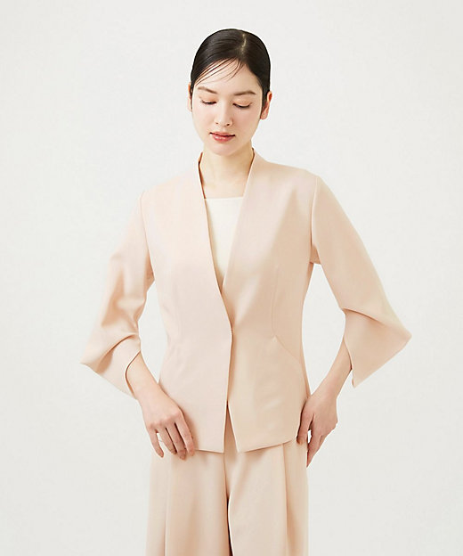 スリットスリーブジャケット | Sybilla (Women)/シビラ | 三越伊勢丹