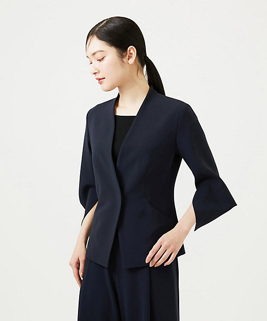 スリットスリーブジャケット | Sybilla (Women)/シビラ | 三越伊勢丹