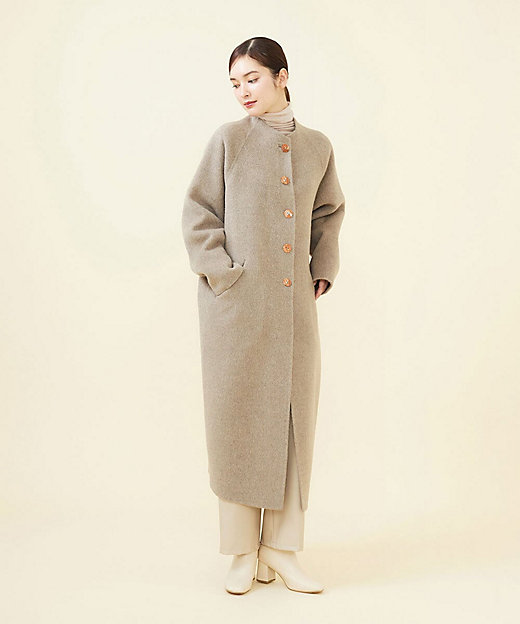 リバーコート | Sybilla (Women)/シビラ | 三越伊勢丹オンラインストア