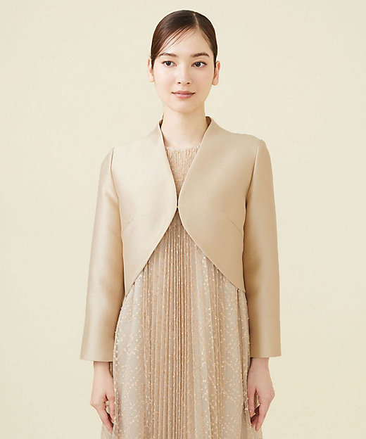 ショートボレロジャケット | Sybilla (Women)/シビラ | 三越伊勢丹