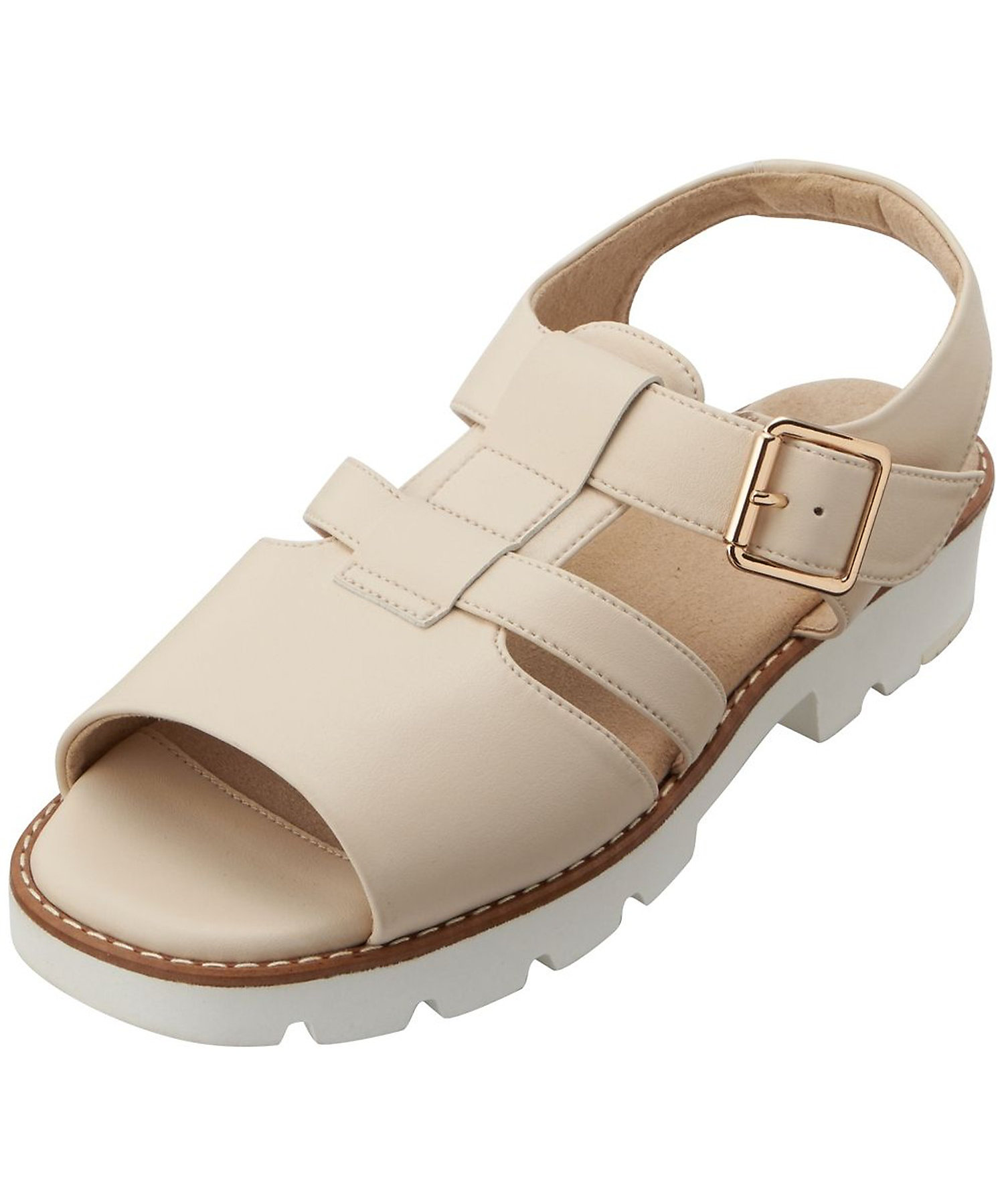 ペダラ ソフトラギッドサンダル レディース 3E | ASICS WALKING