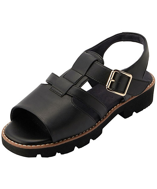 ペダラ ソフトラギッドサンダル レディース 3E | ASICS WALKING