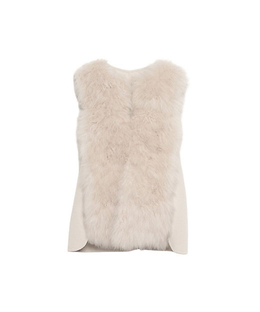 カシミヤムートンリバージレ | ANAYI/アナイ | 三越伊勢丹オンライン