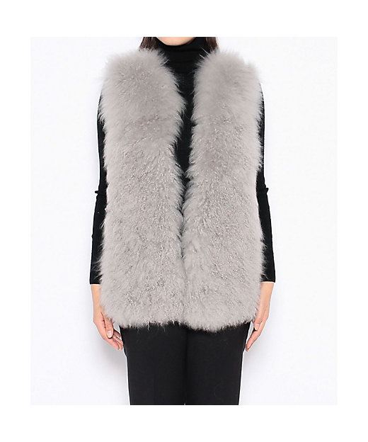 カシミヤムートンリバージレ | ANAYI/アナイ | 三越伊勢丹オンライン