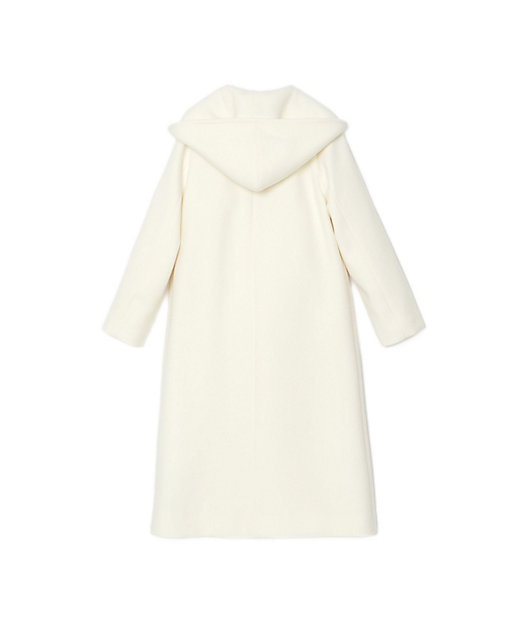 ダブルビーバーダッフルコート | ANAYI/アナイ | 三越伊勢丹オンライン