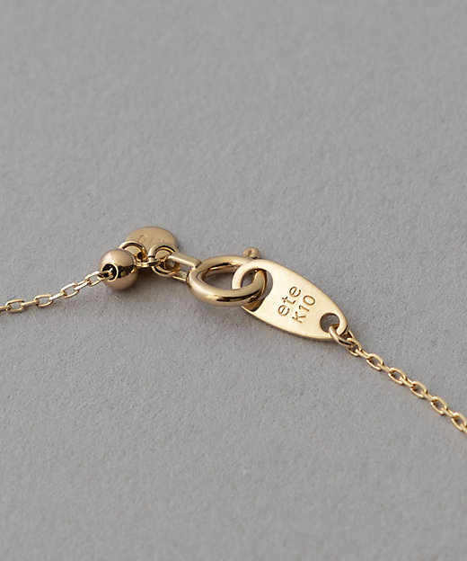 K10 ブリリアント ダイヤモンド ブレスレット | ete bijoux (Women